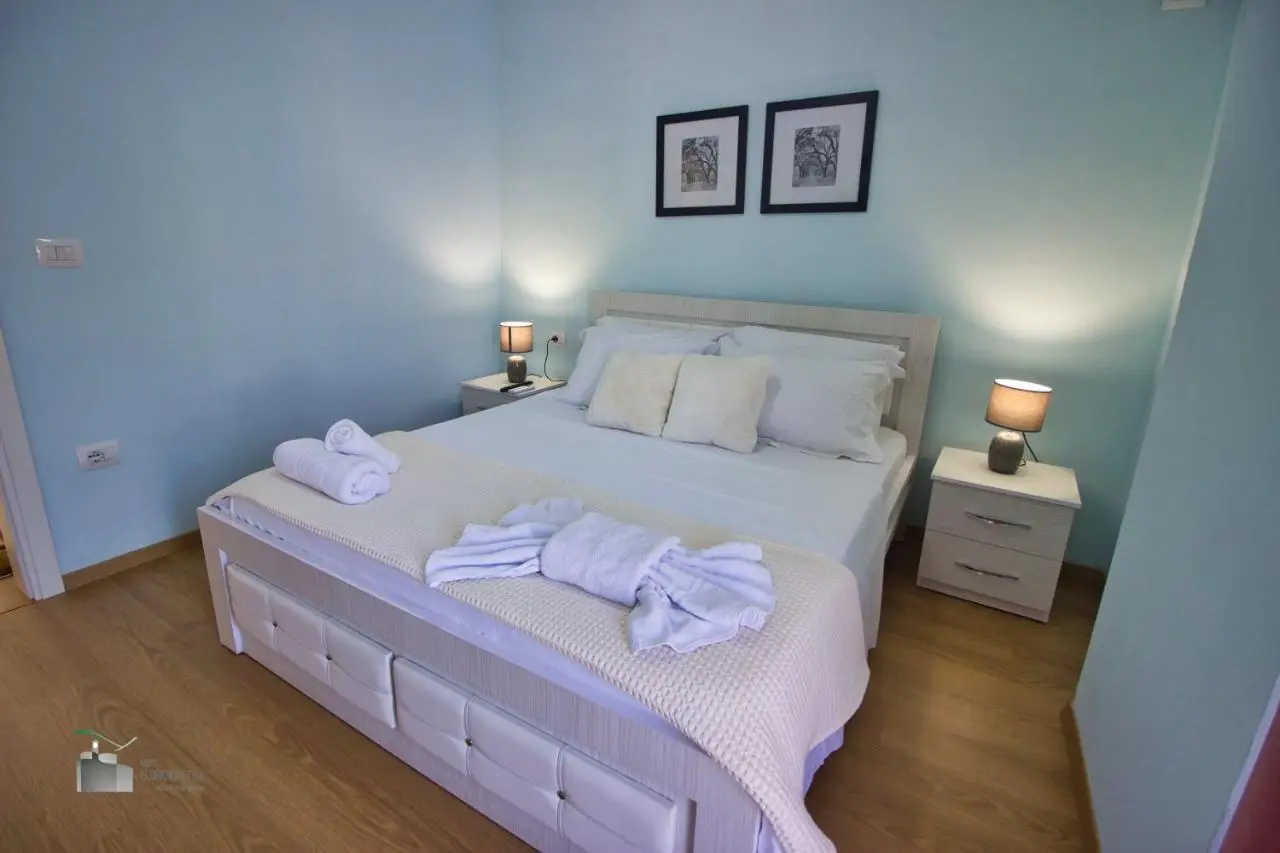 DAI Apartments- City & Castle view Gjirokaster