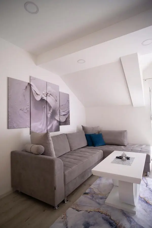 Luxury Apartments Milićević