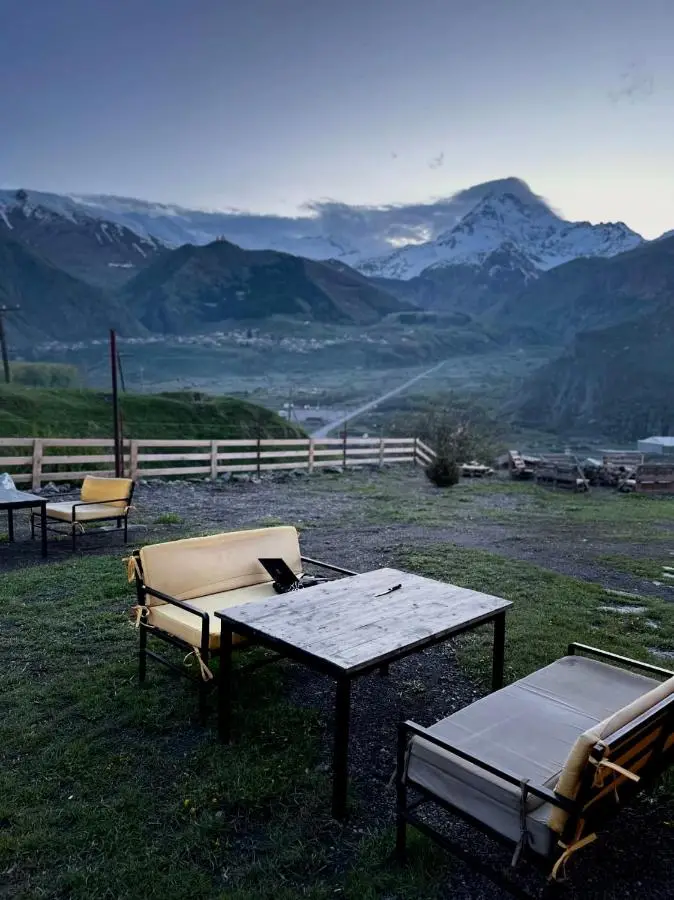 Kuro Kazbegi • ყურო ყაზბეგი