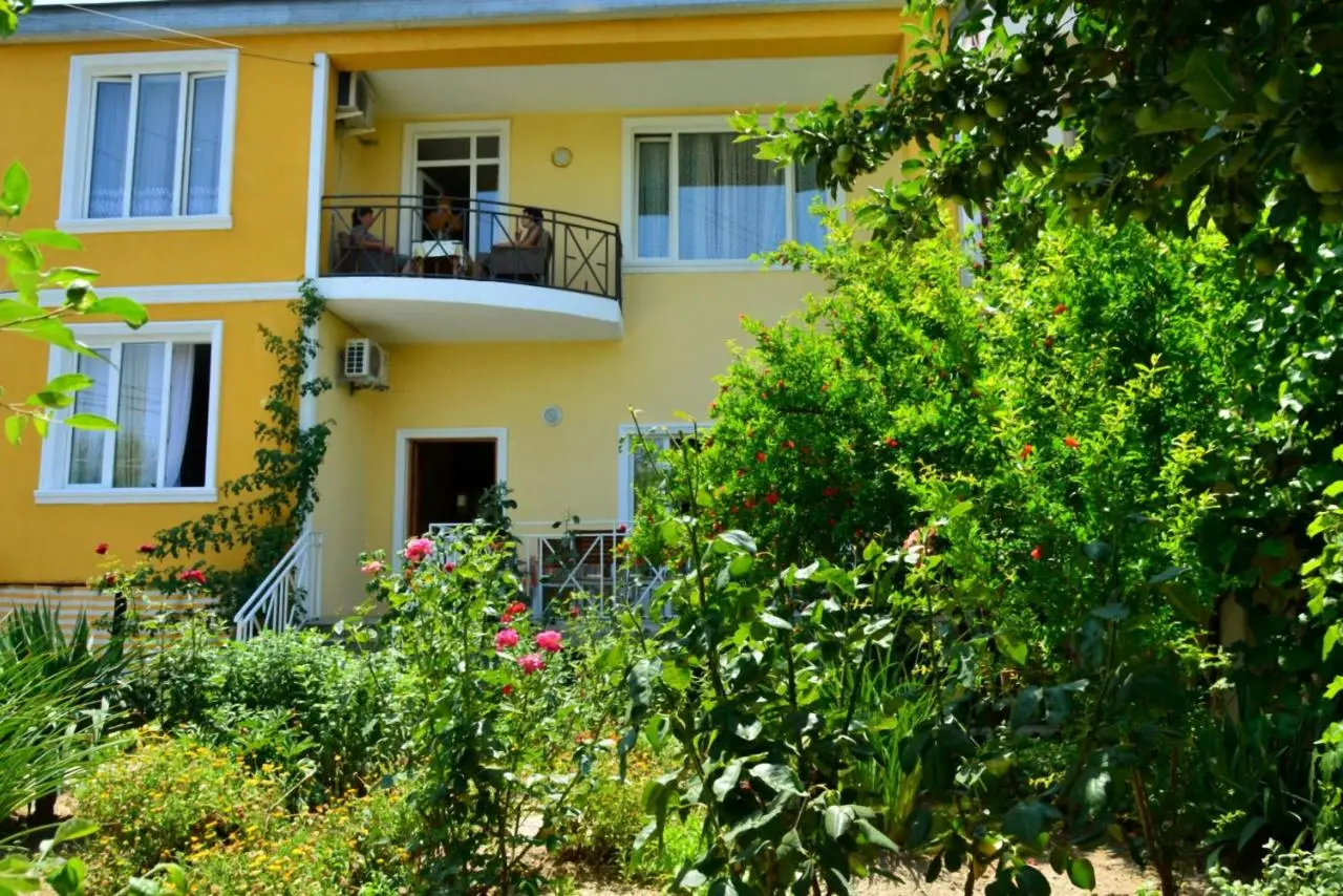 Boutique Hotel Eco-House 25 Tbilisi