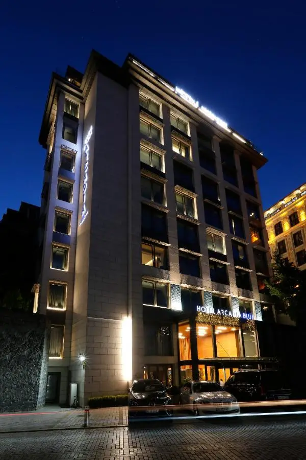 Hotel Arcadia Blue Istanbul