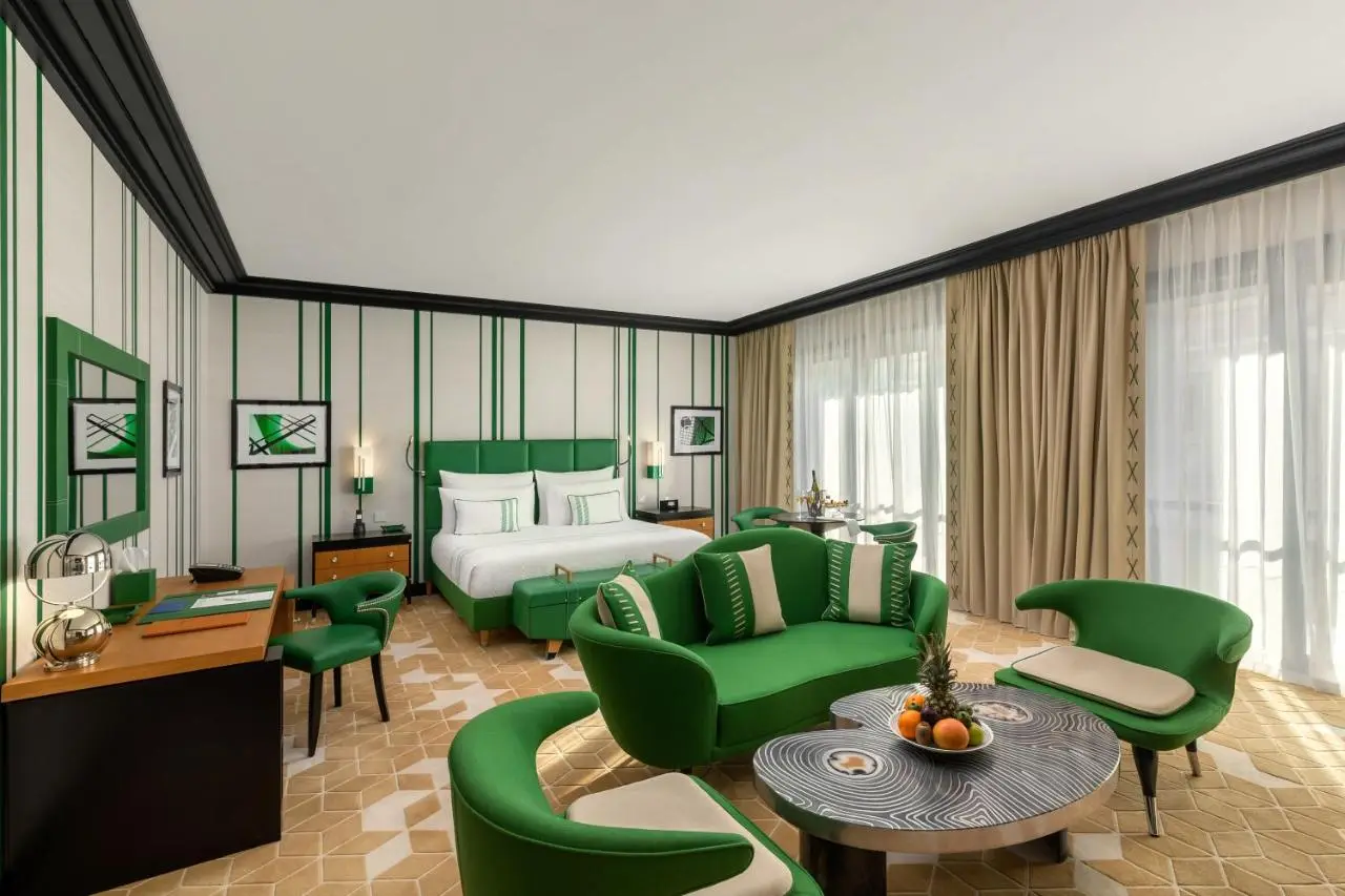 Dinamo Hotel Baku