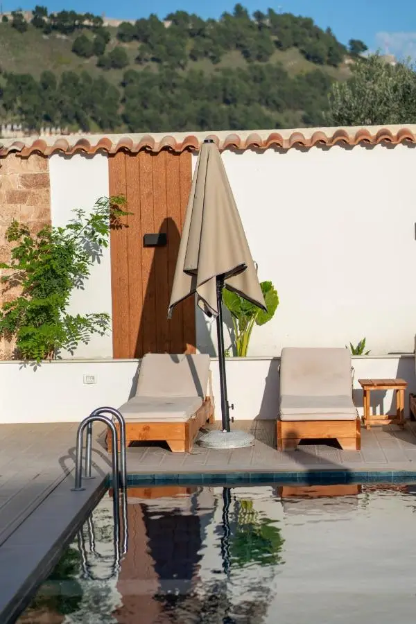 Villa Lejzo - Swimming Pool
