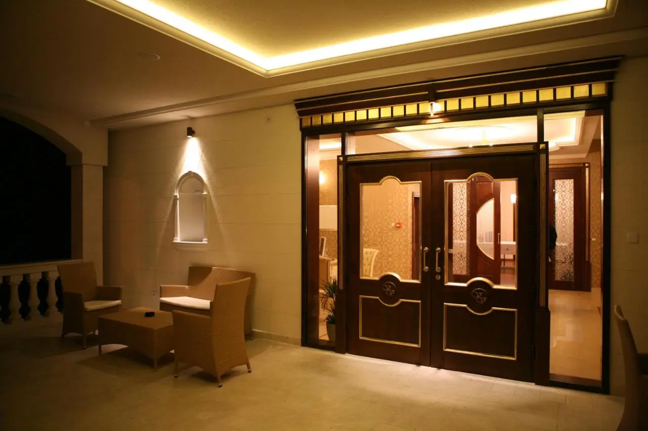 Hotel Villa Viktorija