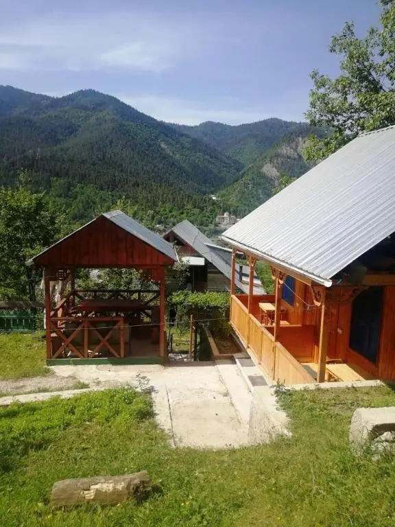 Guest House Ilia