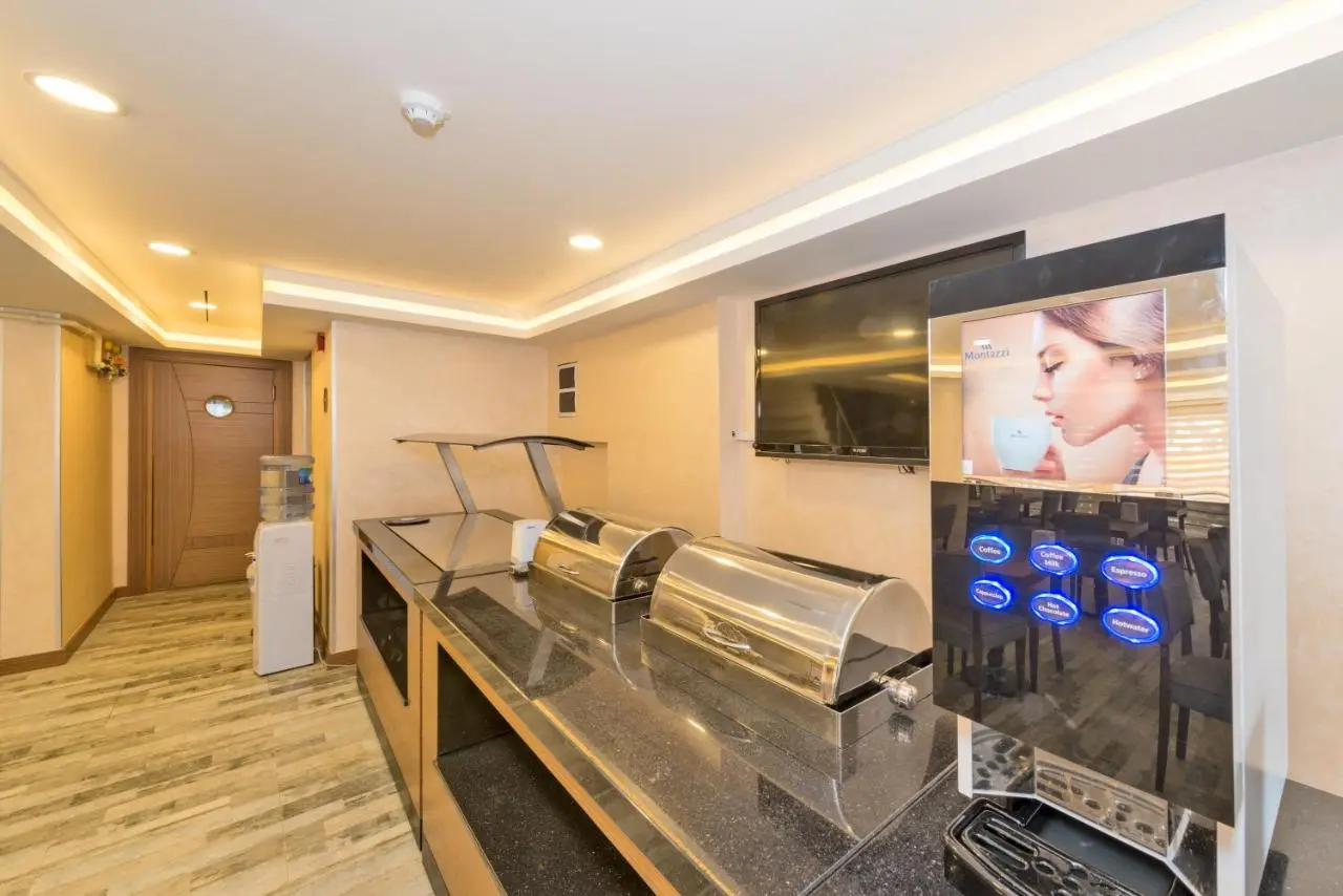 Floransa City Hotel