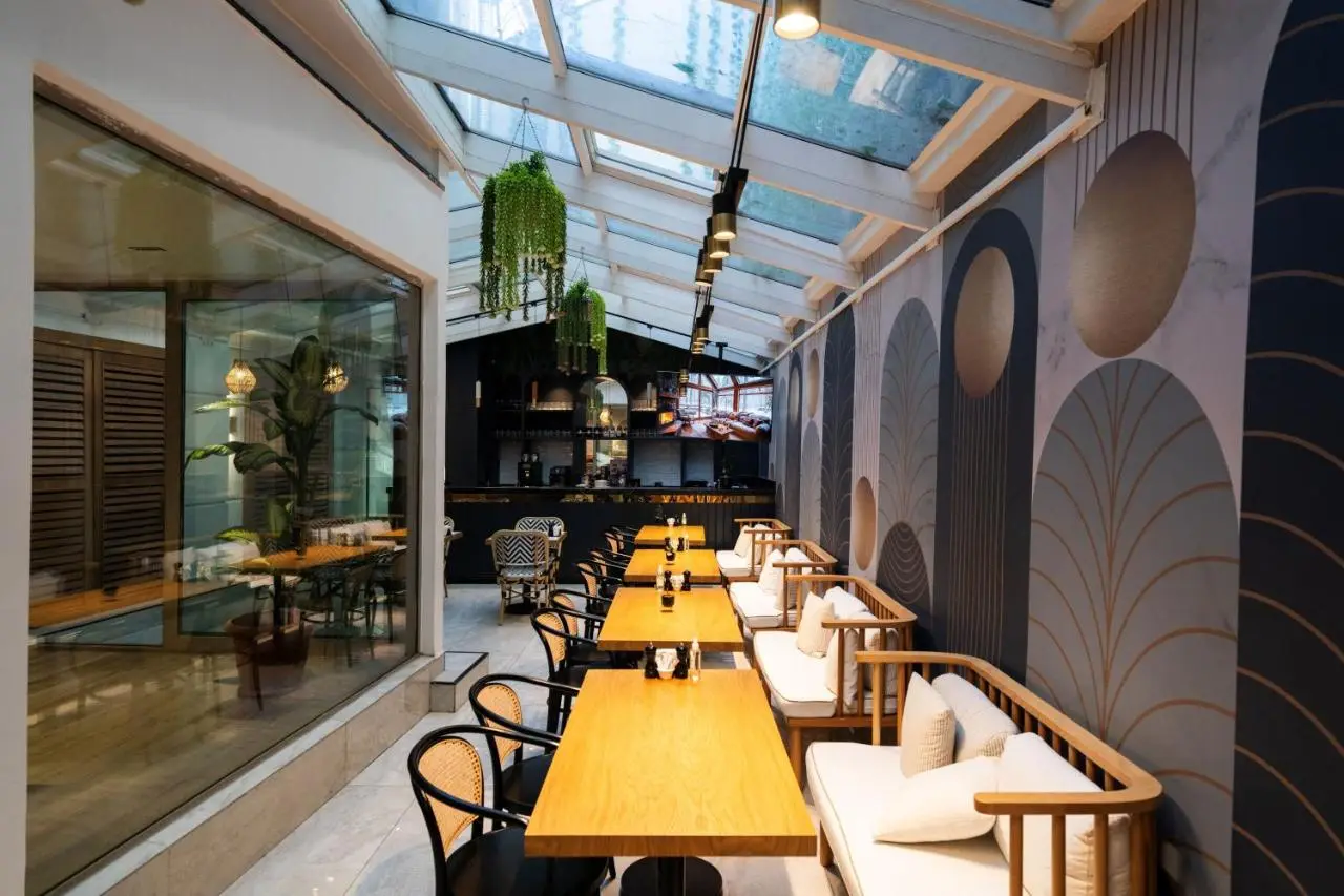 Mona Bosphorus Hotel