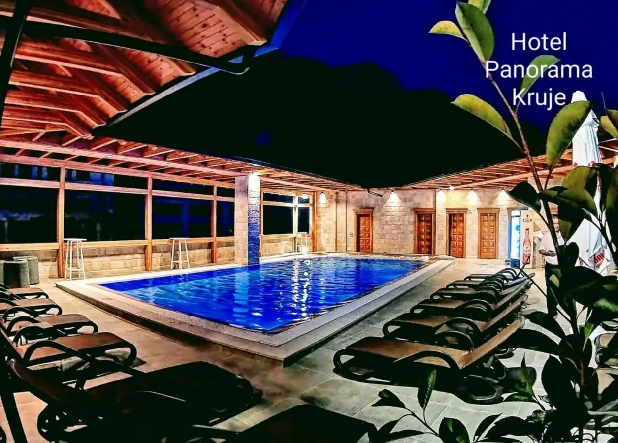 PANORAMA Rooms Hotel near the Old Bazaar