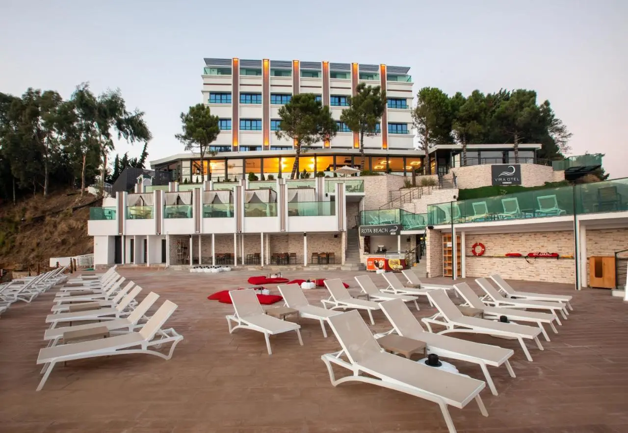 Vira Otel Suites