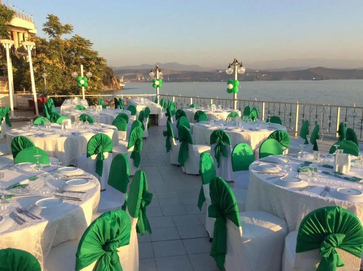 Atamer Doga Resort