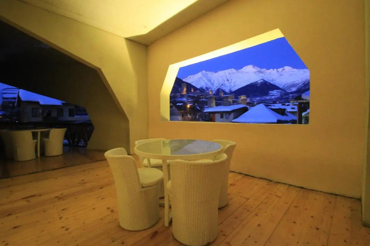 Hotel Svaneti