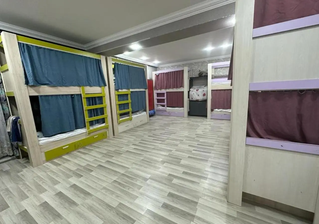 Champion HOSTEL BAKU