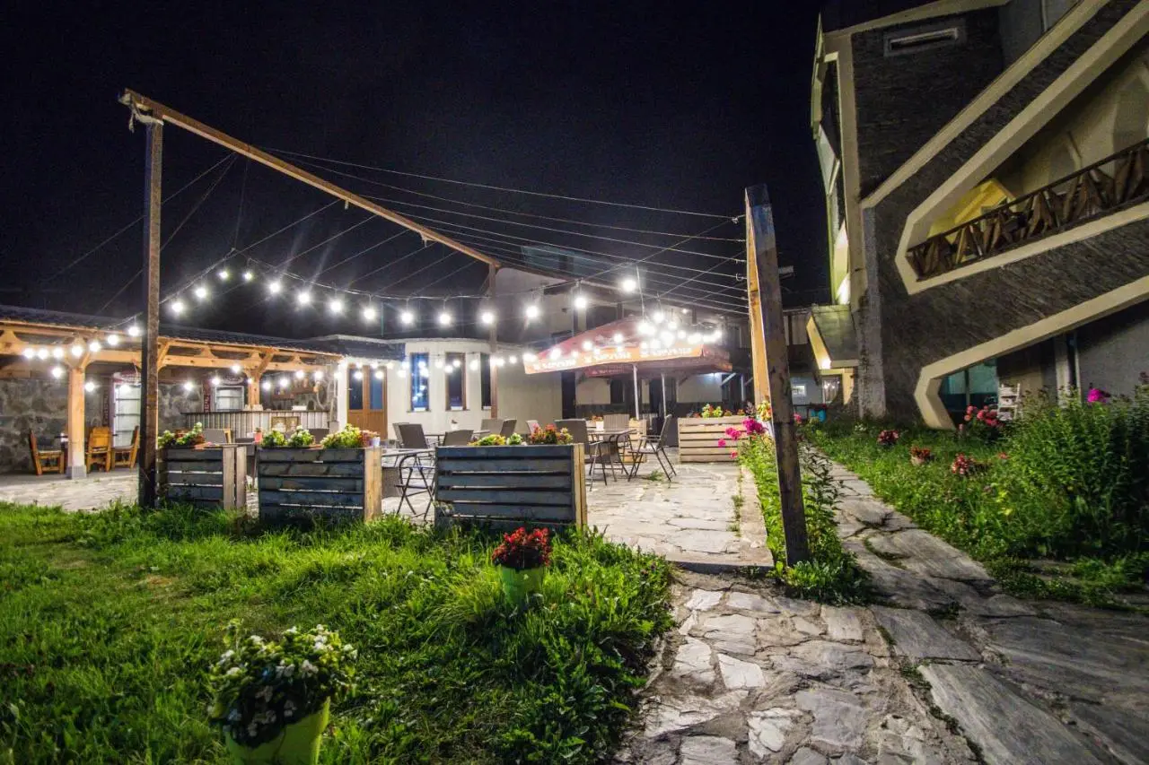 Hotel Svaneti