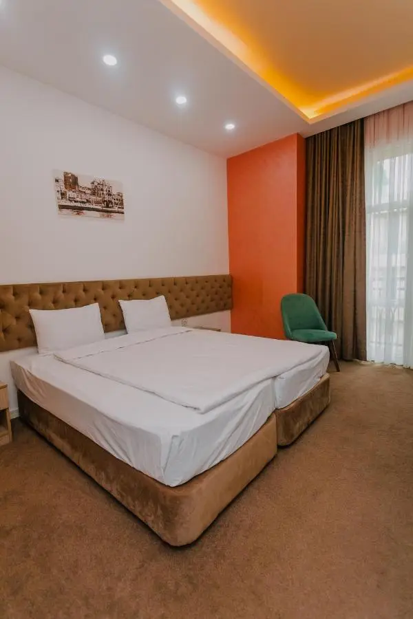 Madina-ZamZam Halal Hotels Group