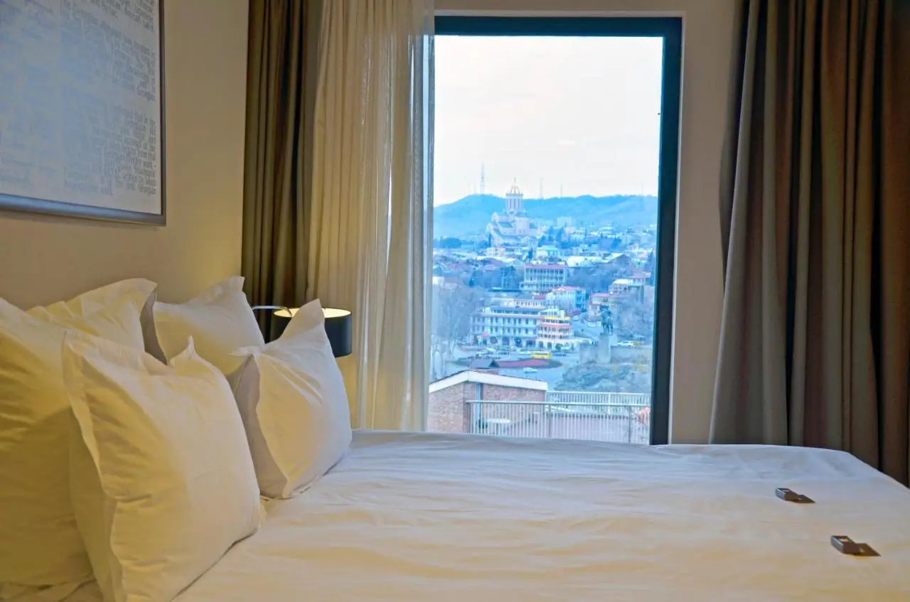 Citadel Narikala Hotel