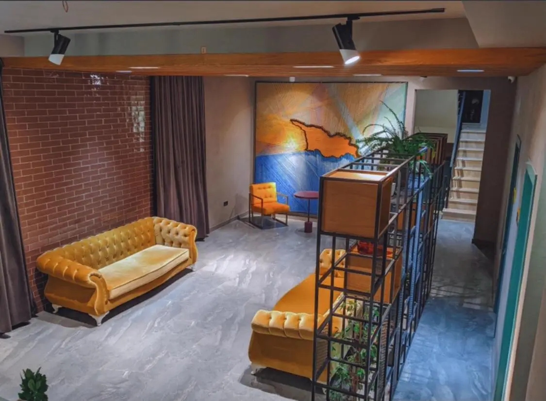 Green Rooms