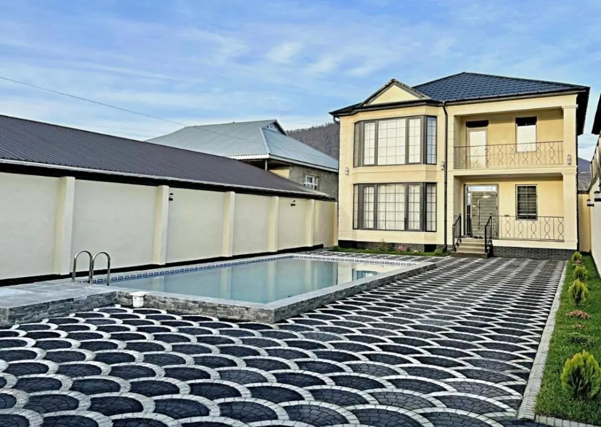 Gabala Double Villas