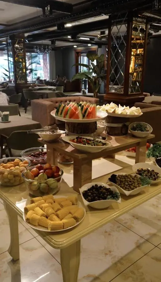Alis Business Hotel baku
