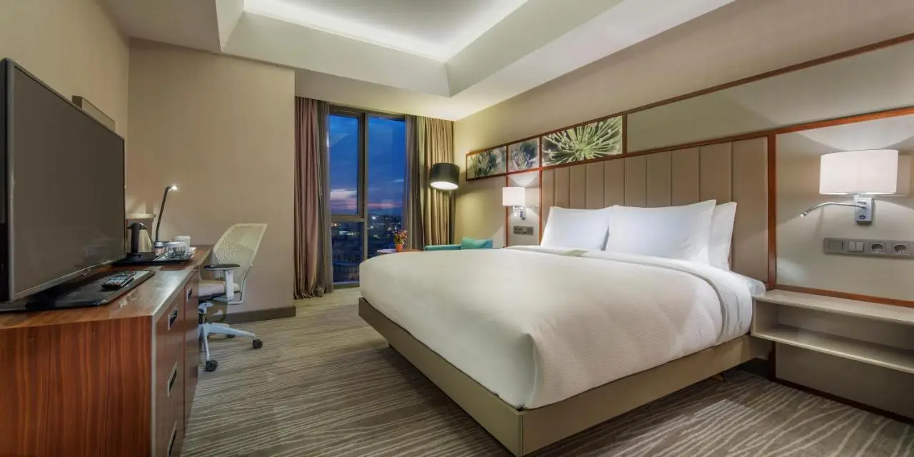 Hilton Garden Inn Istanbul Atatürk Airport