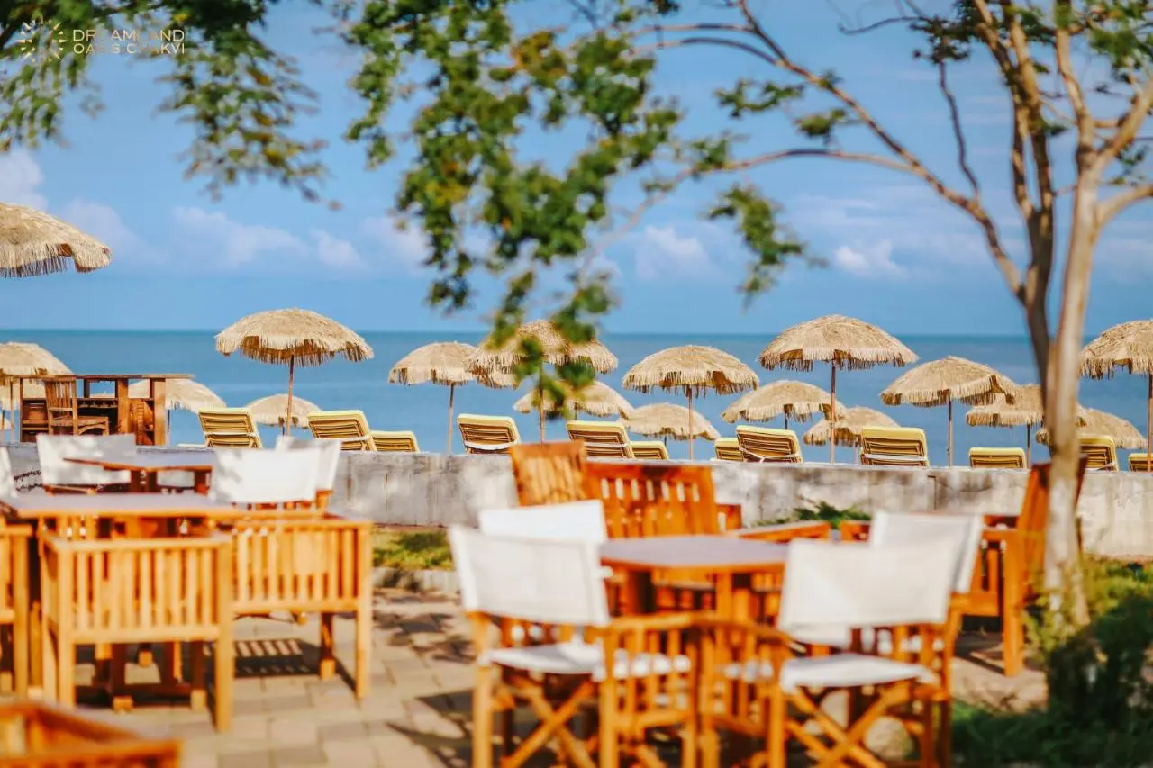 Dreamland Oasis Aparthotel