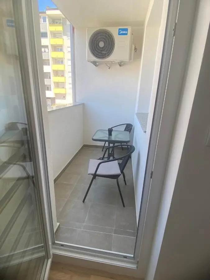 MH apartment