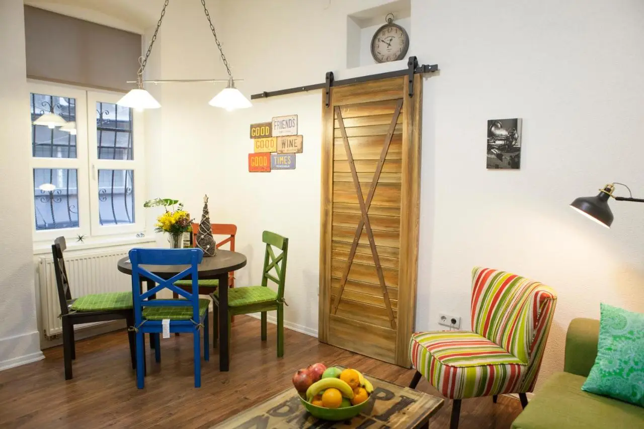 Apartment Milk&Honey - free Parking
