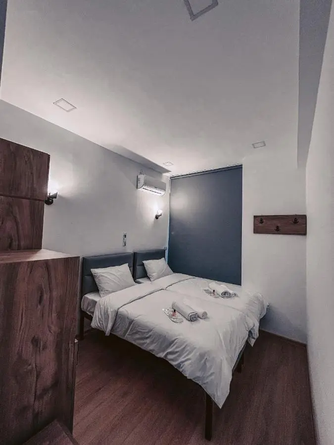 Apple cozy hotel
