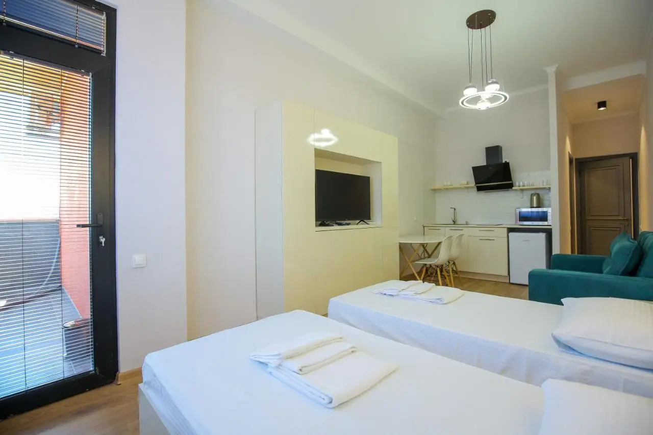 Seventh Floor Apartment