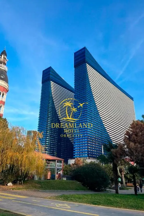 DREAMLAND HOTEL - Orbi City