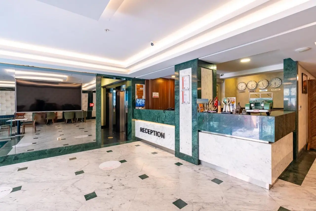 Valens Hotel Downtown