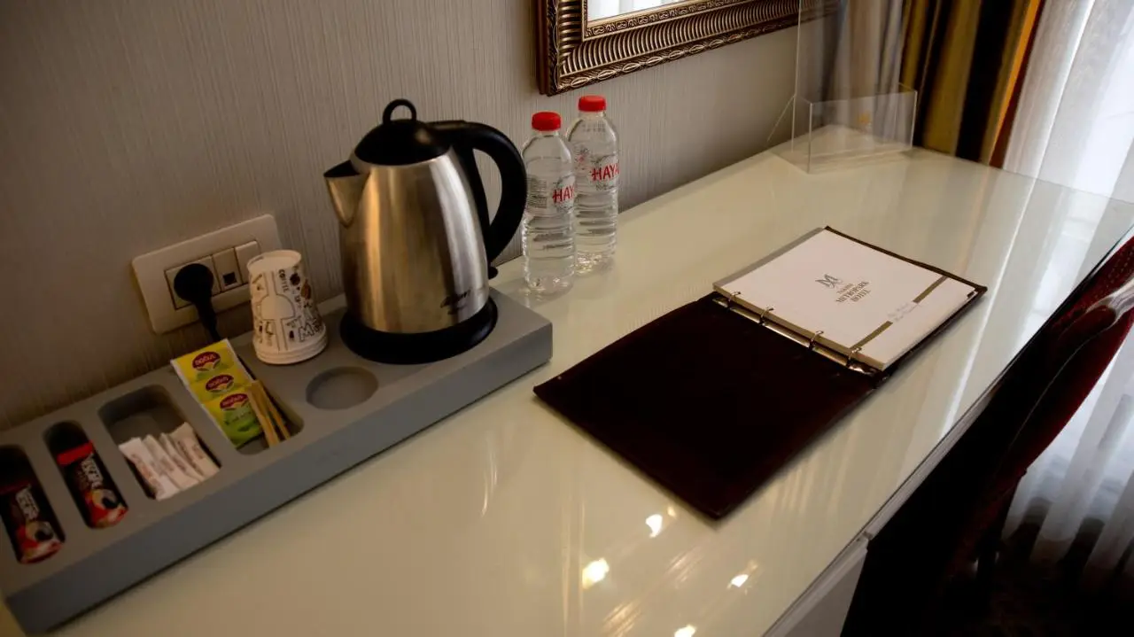 Taksim Metropark Hotel