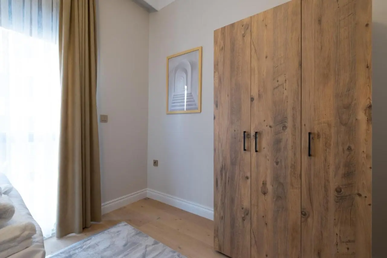 Mayer Skycon Residence Besiktas