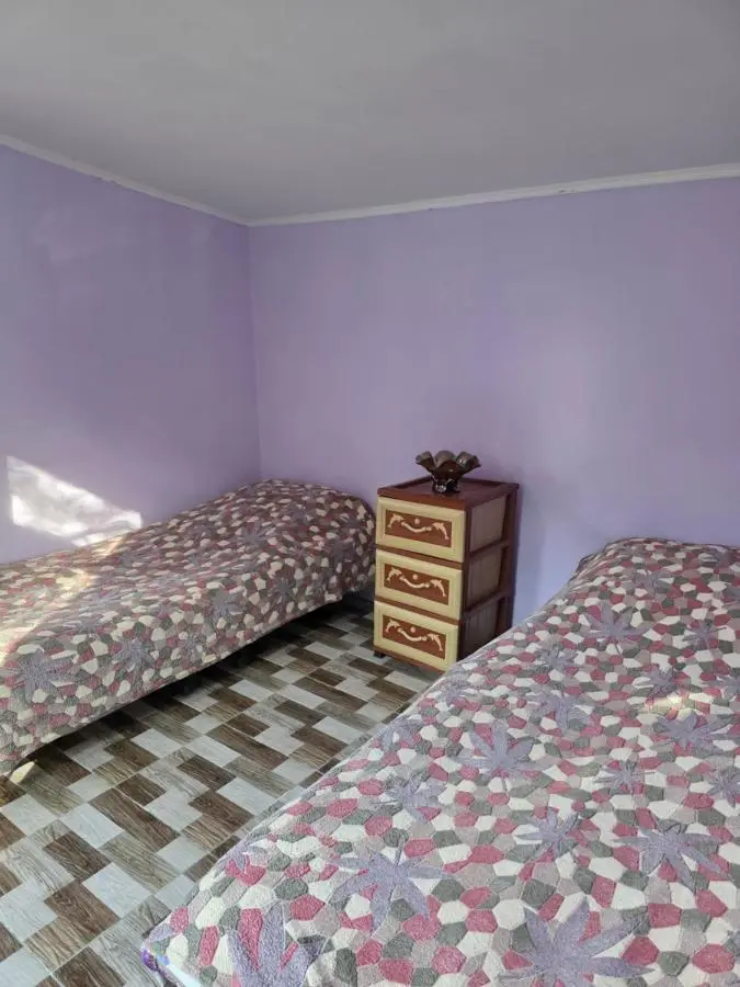 Gabala Garden hostel