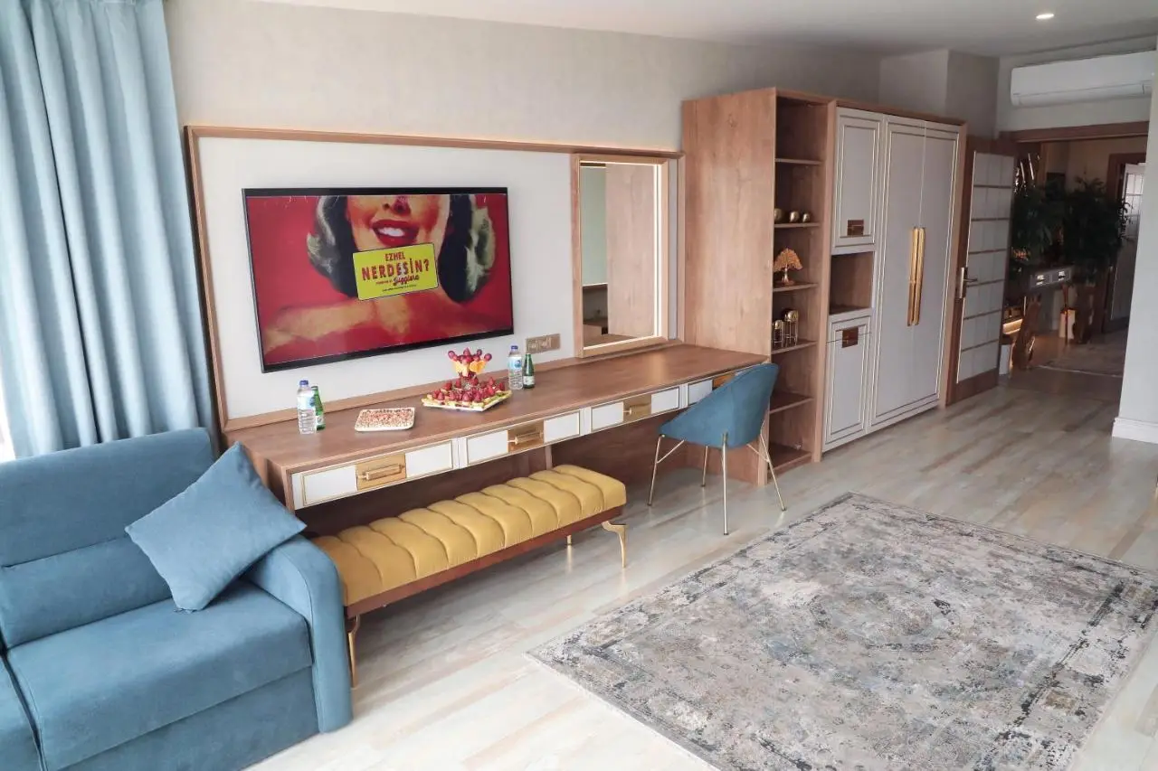 Avrasya Port Hotel