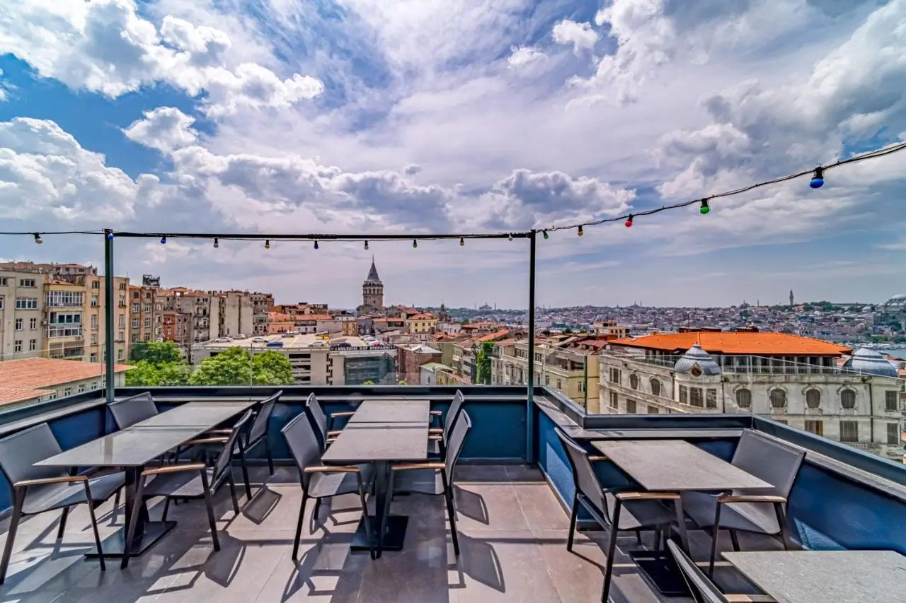 Galata Times Hotel