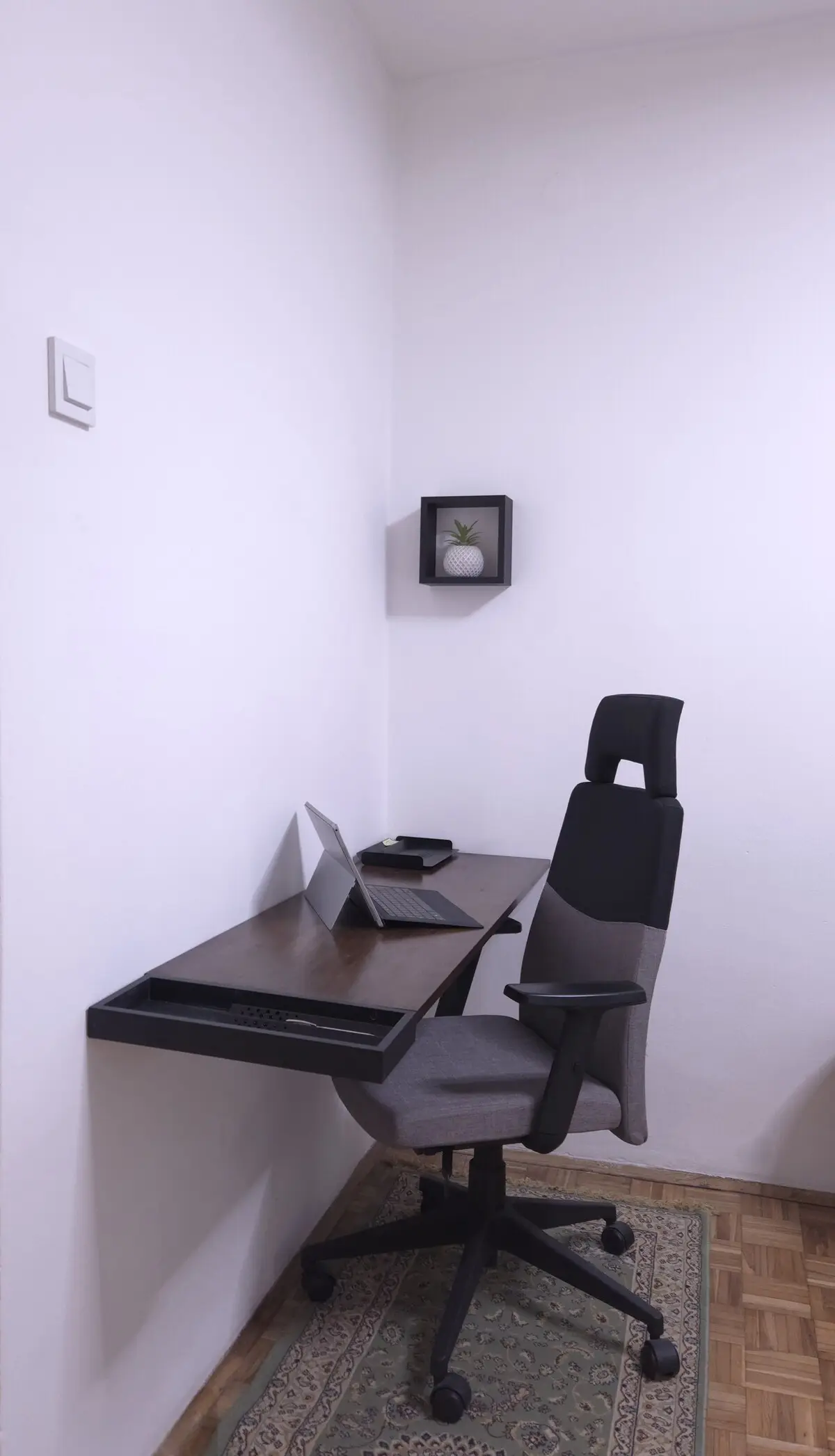 Accommodation in the city center
