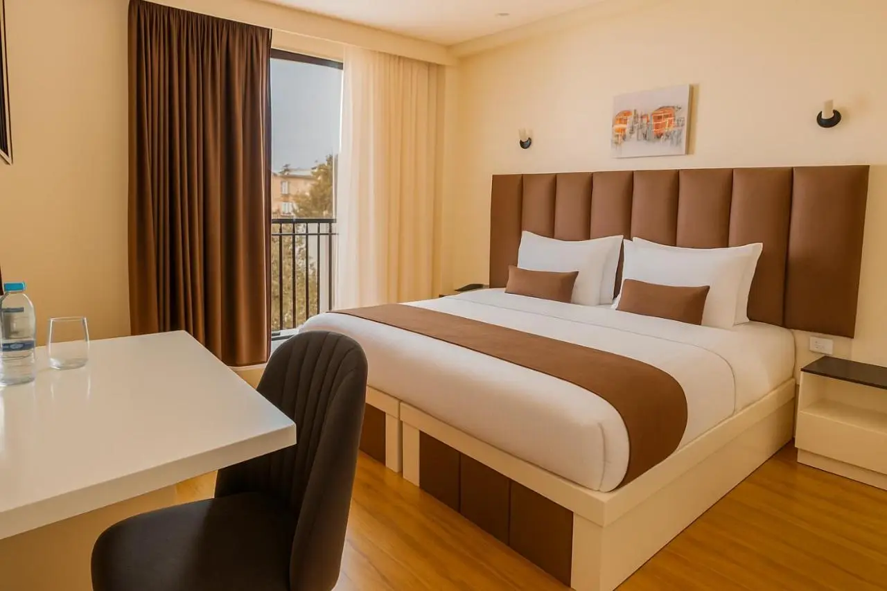 Hotel Residence Plaza