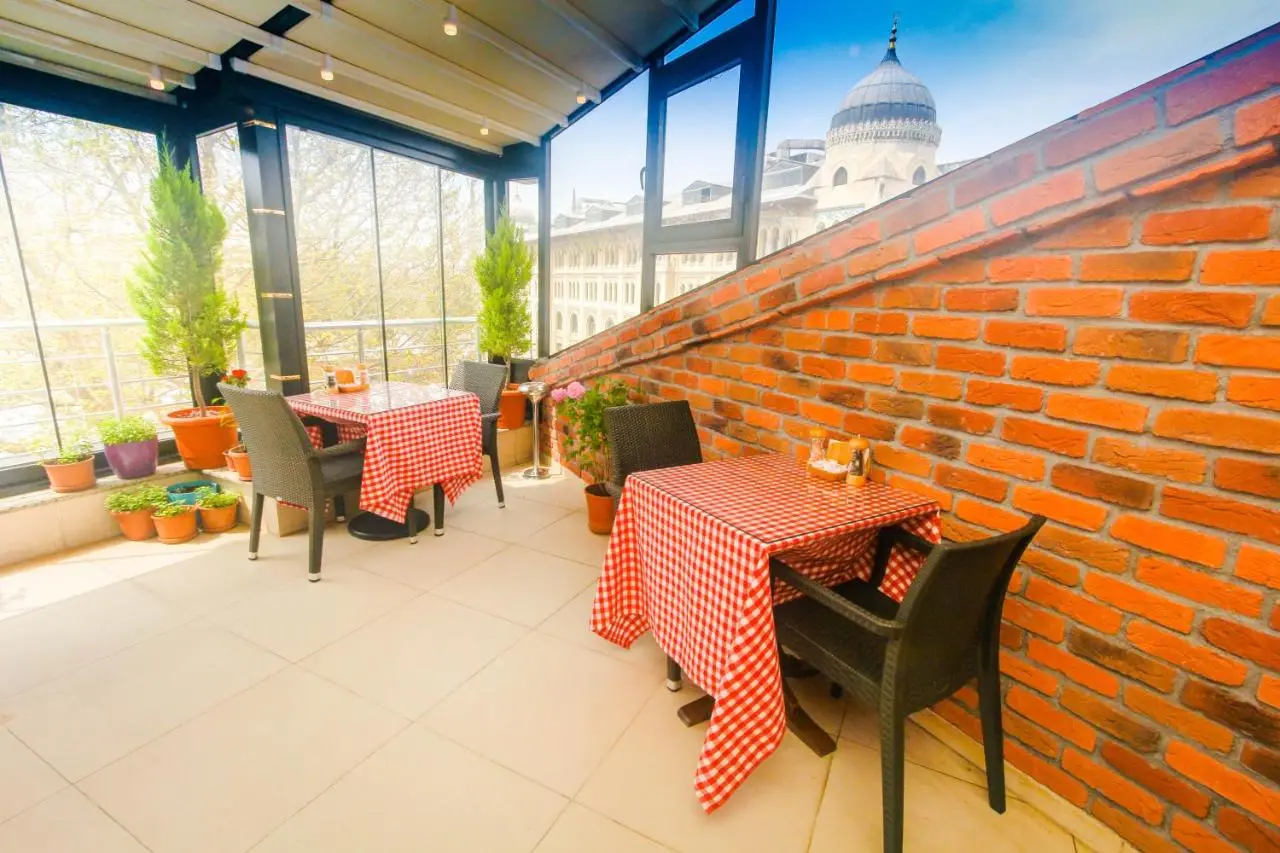 Venue Hotel Istanbul Old City