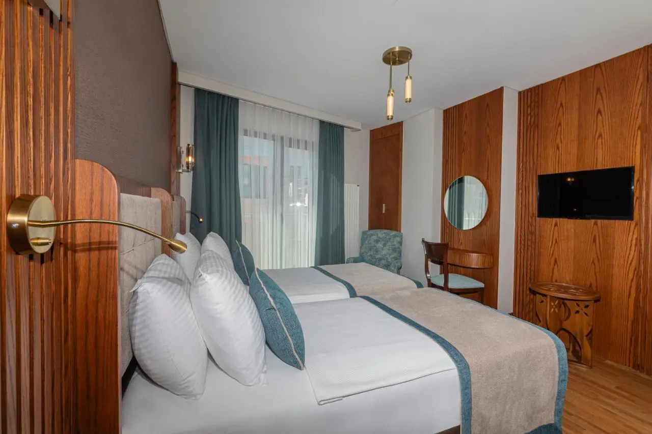 Triton Hotel Istanbul