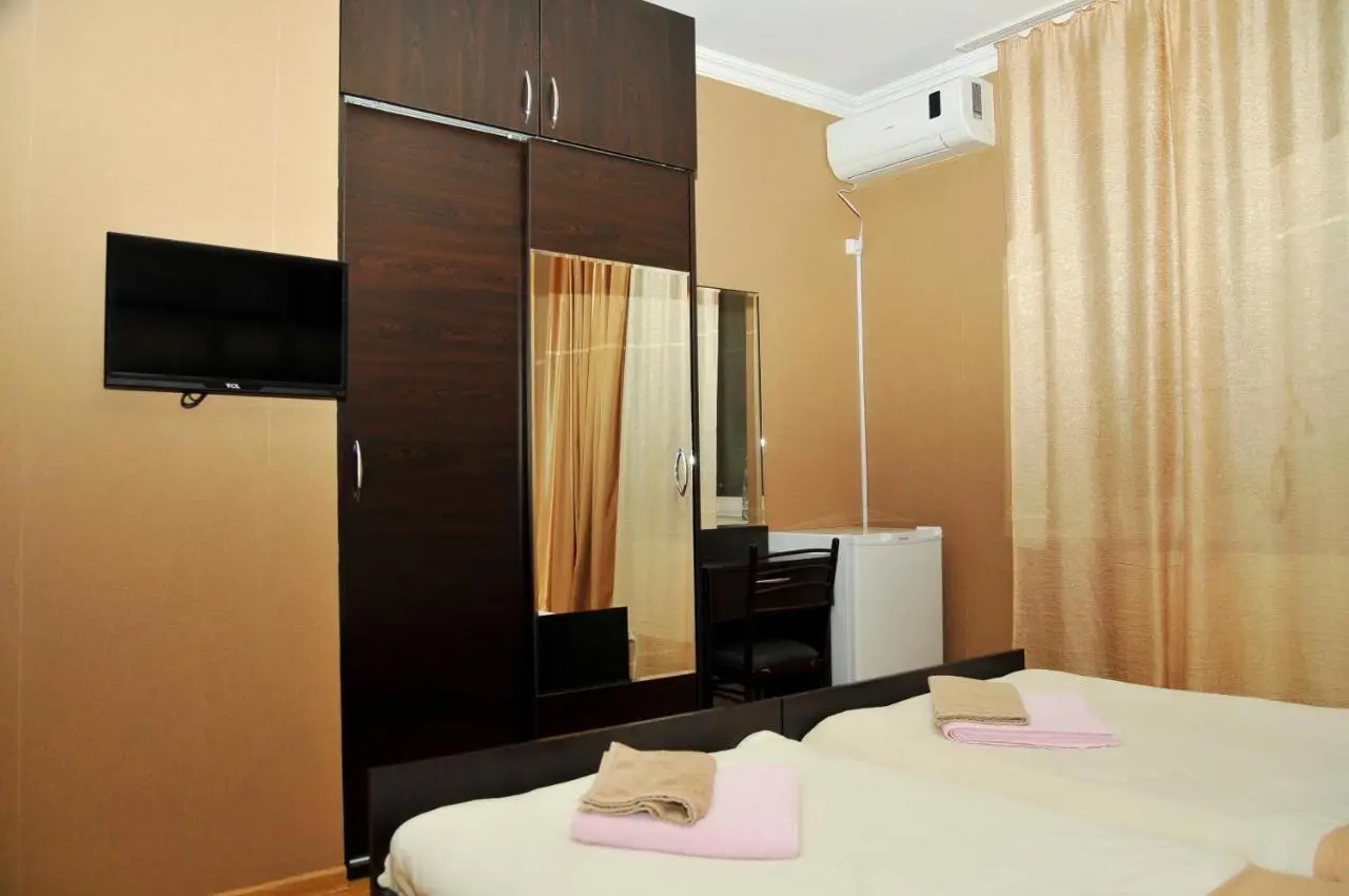 Alma-Ata Hotel