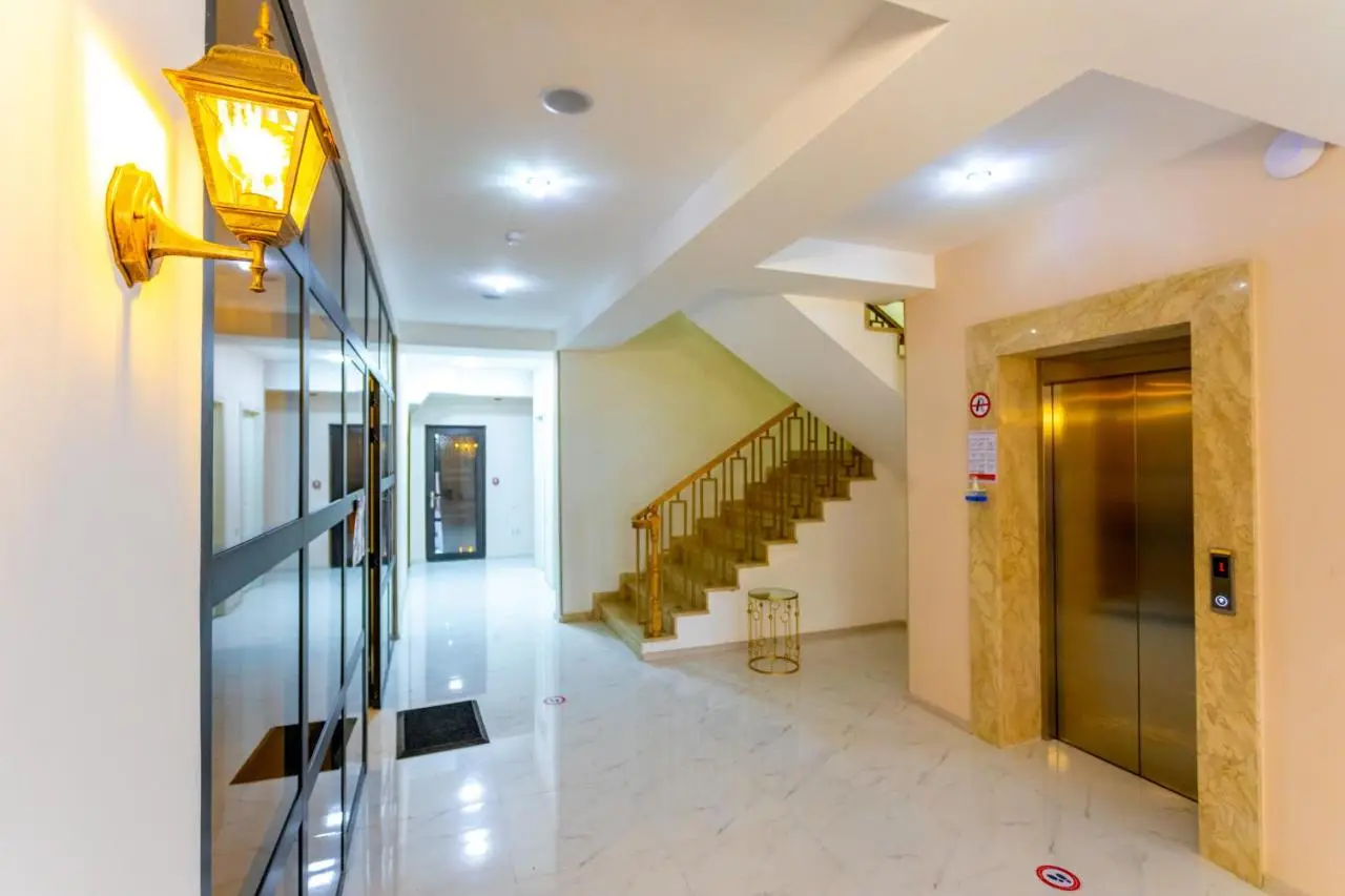 Hotel Rustaveli Kutaisi