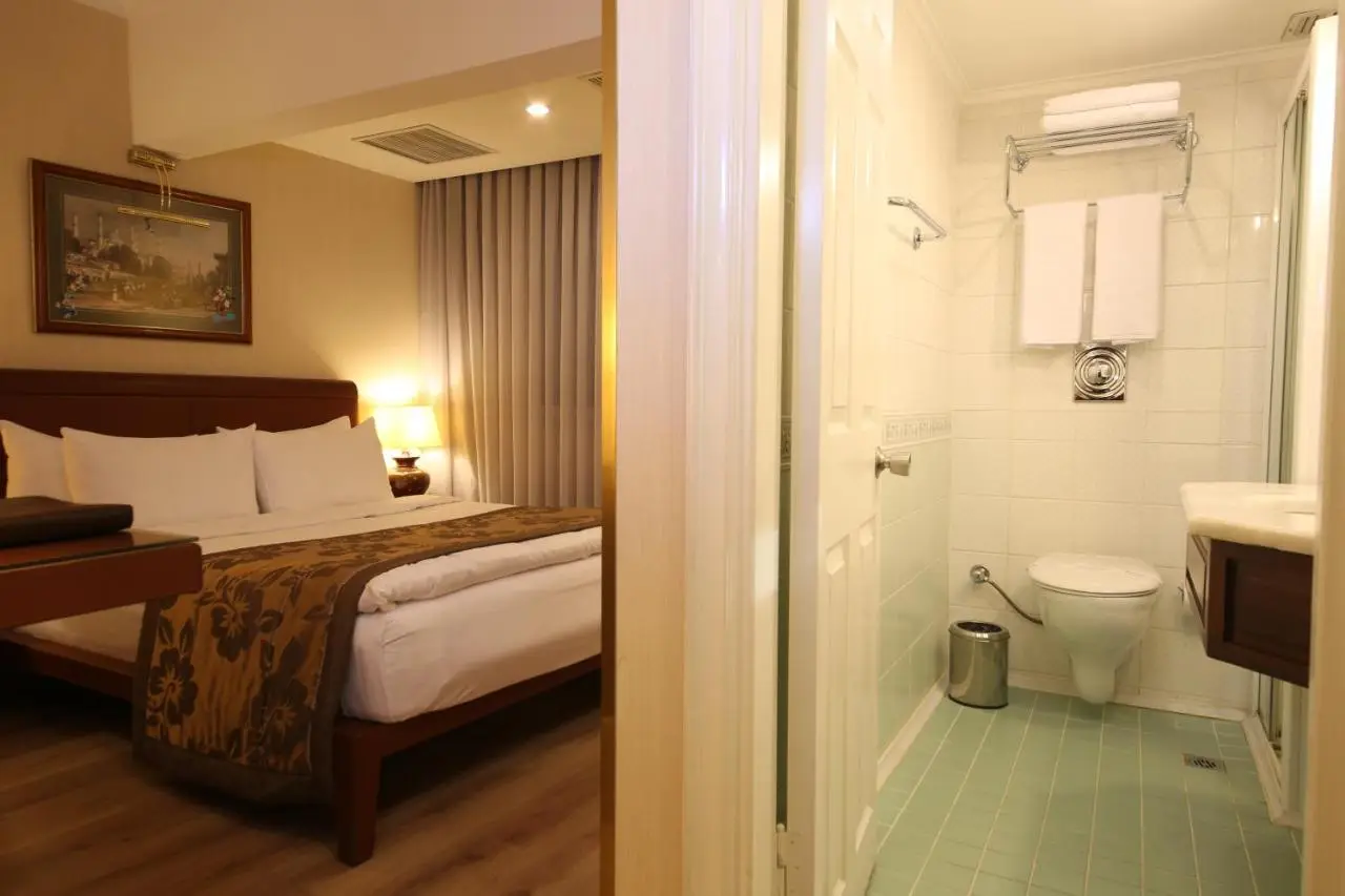 Cartoon Hotel