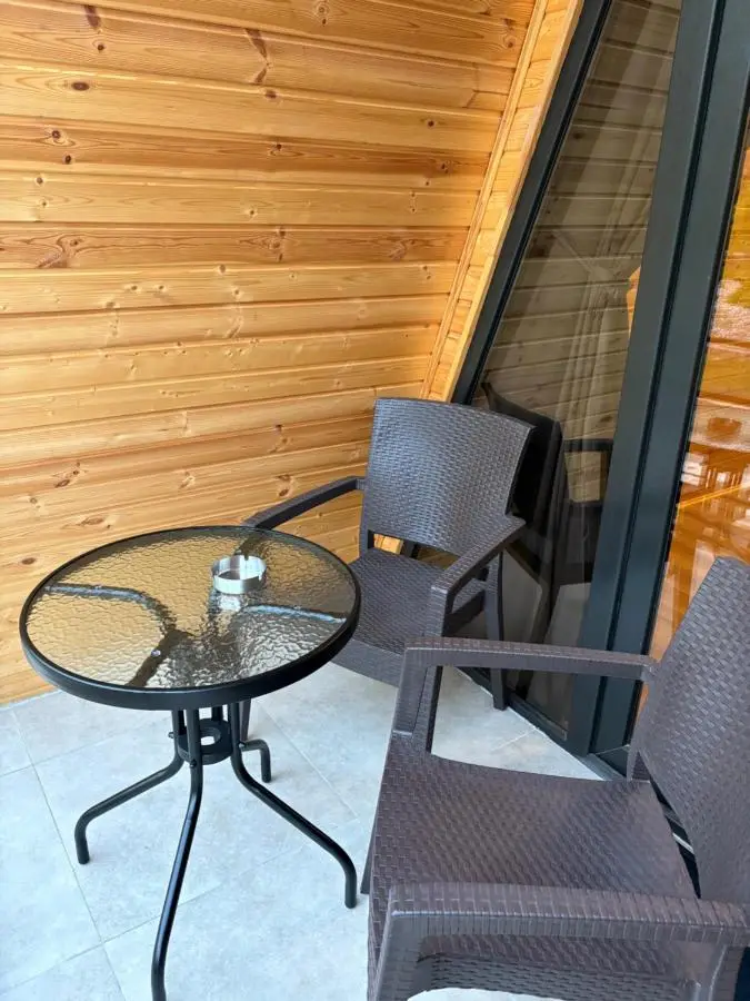 Wooden House Martvili