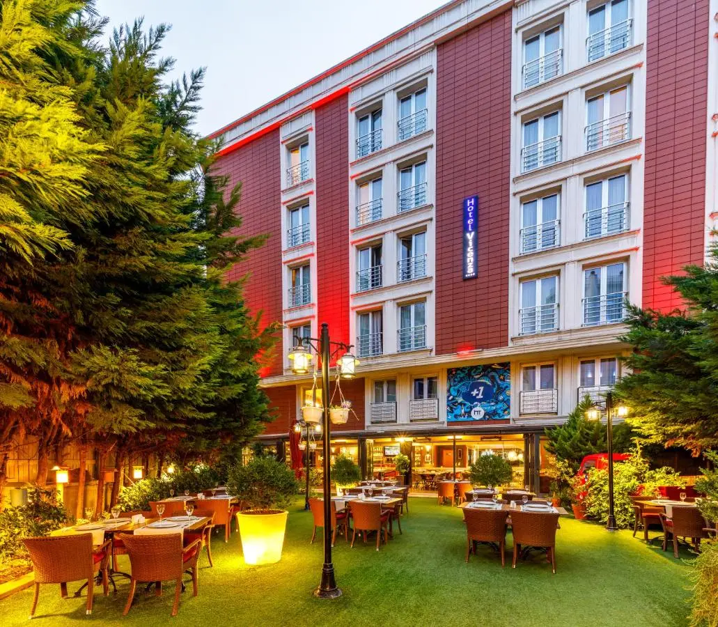 Vicenza Hotel Istanbul Old City
