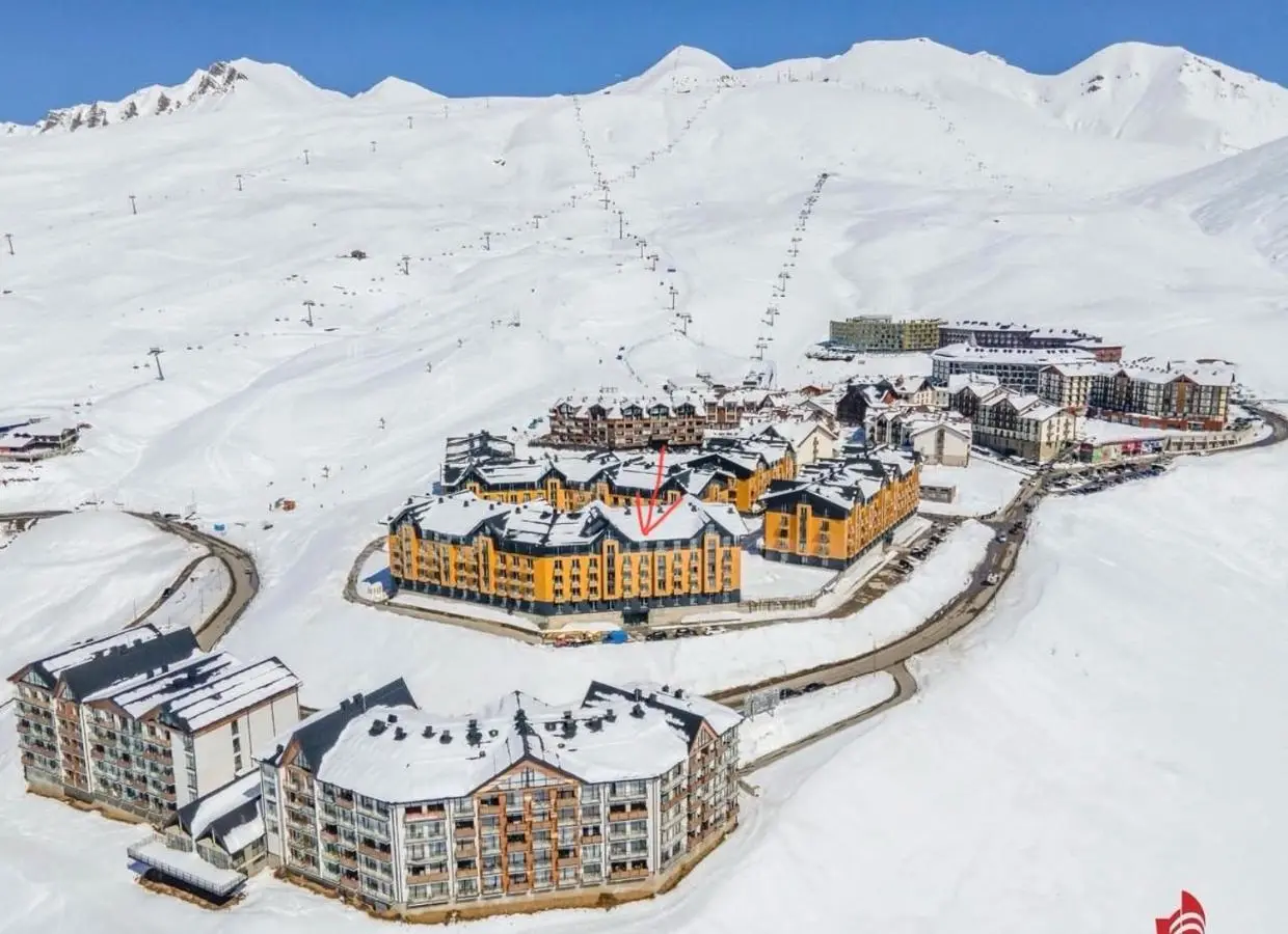 New Gudauri Apartment Redco F3
