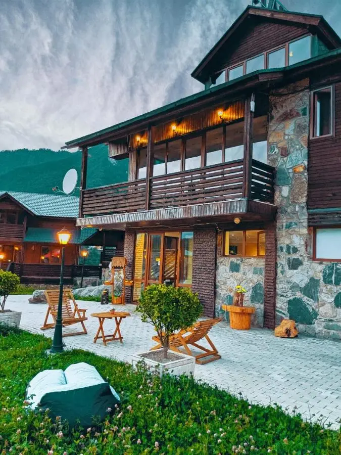 Hotel Banguriani