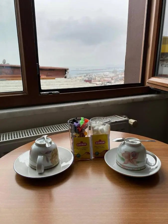 Sultanahmet Black Pearl Apart Hotel