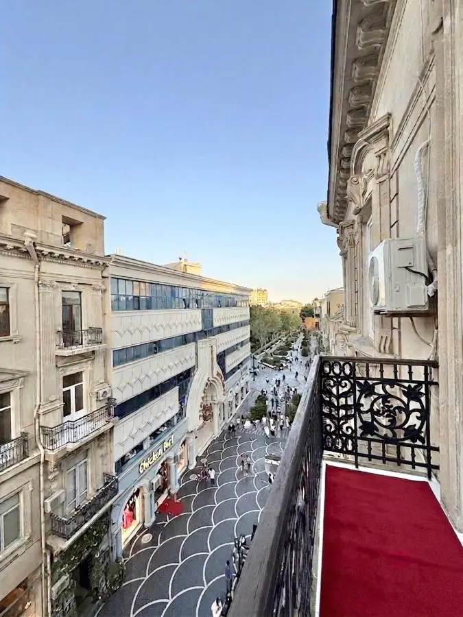 Crown Palace Hotel Baku