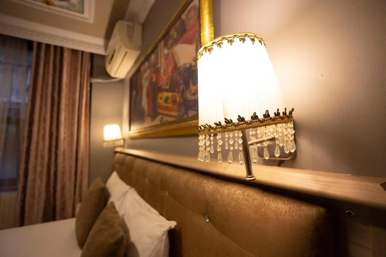 Tashkonak Studio Suites