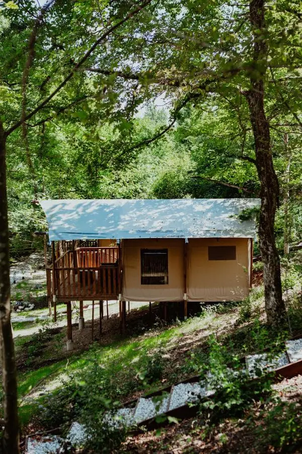 Glamping BoraGlamp - Boračko jezero